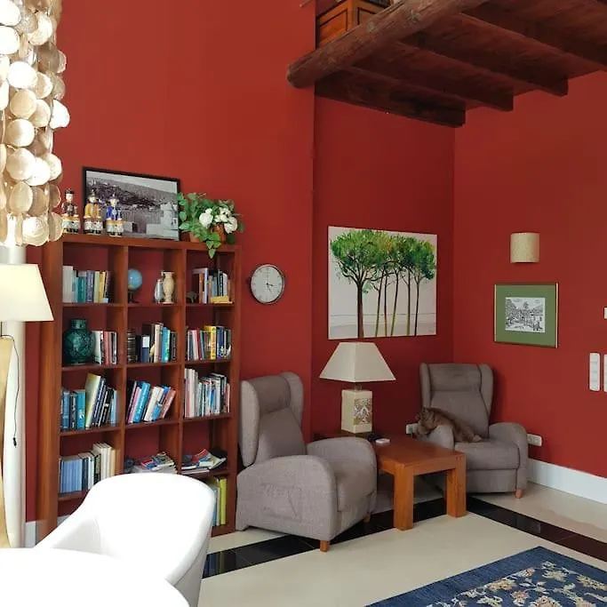 Finca El Cardinal - Atemberaubende Luxusvilla Icod De Los Vinos Villa
