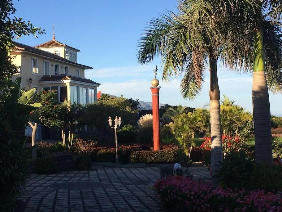 Finca El Cardinal - Atemberaubende Luxusvilla Icod De Los Vinos Villa