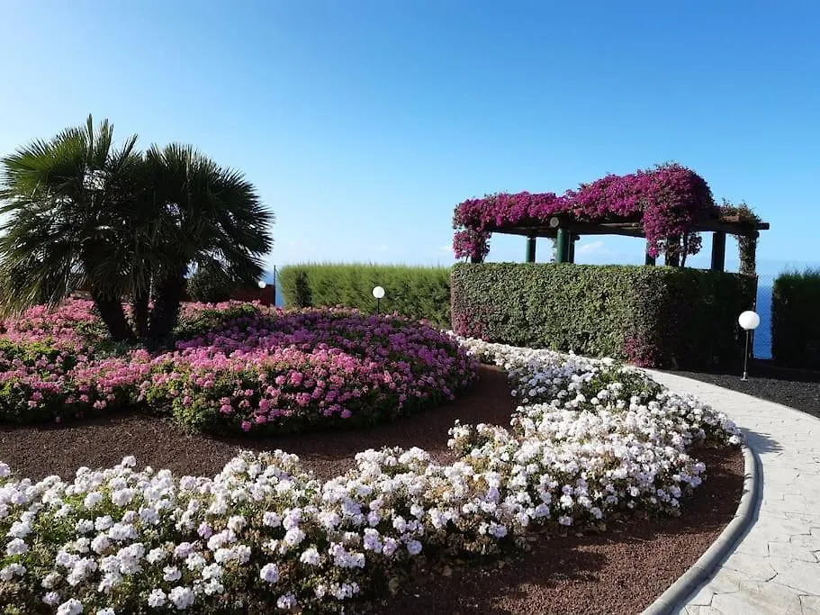 Villa Finca El Cardinal - Atemberaubende Luxusvilla Icod De Los Vinos Spanien