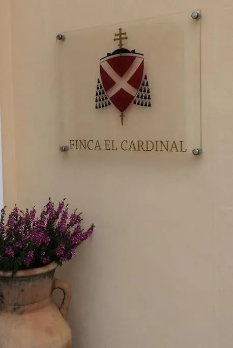 Finca El Cardinal - Atemberaubende Luxusvilla Icod De Los Vinos
