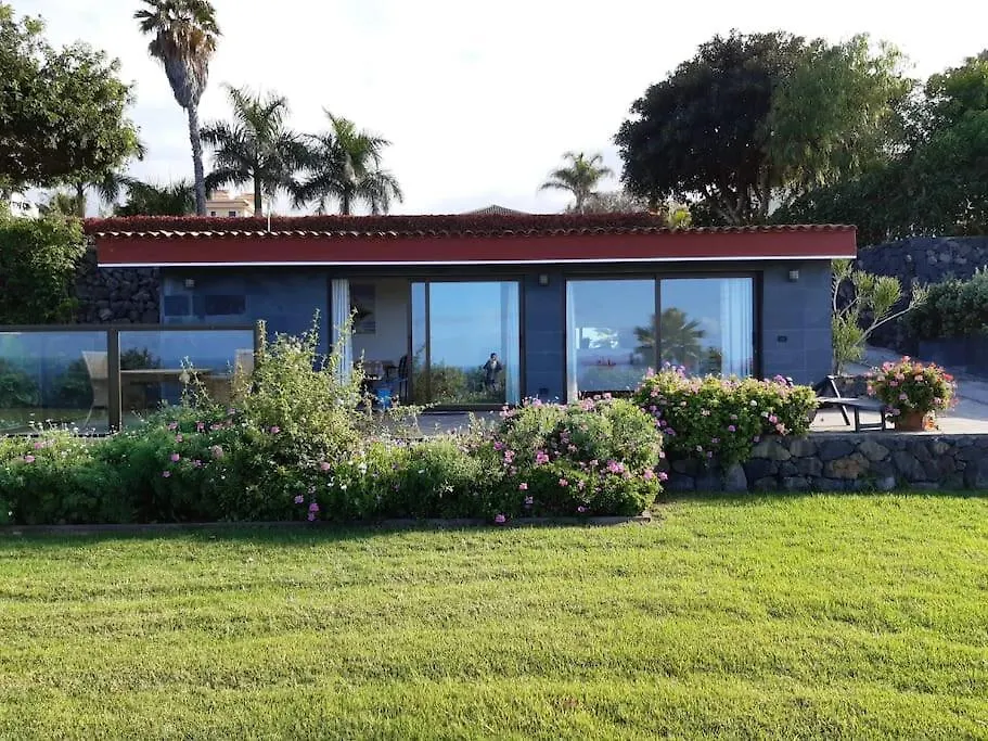 Finca El Cardinal - Atemberaubende Luxusvilla イコー・デ・ロス・ビノス