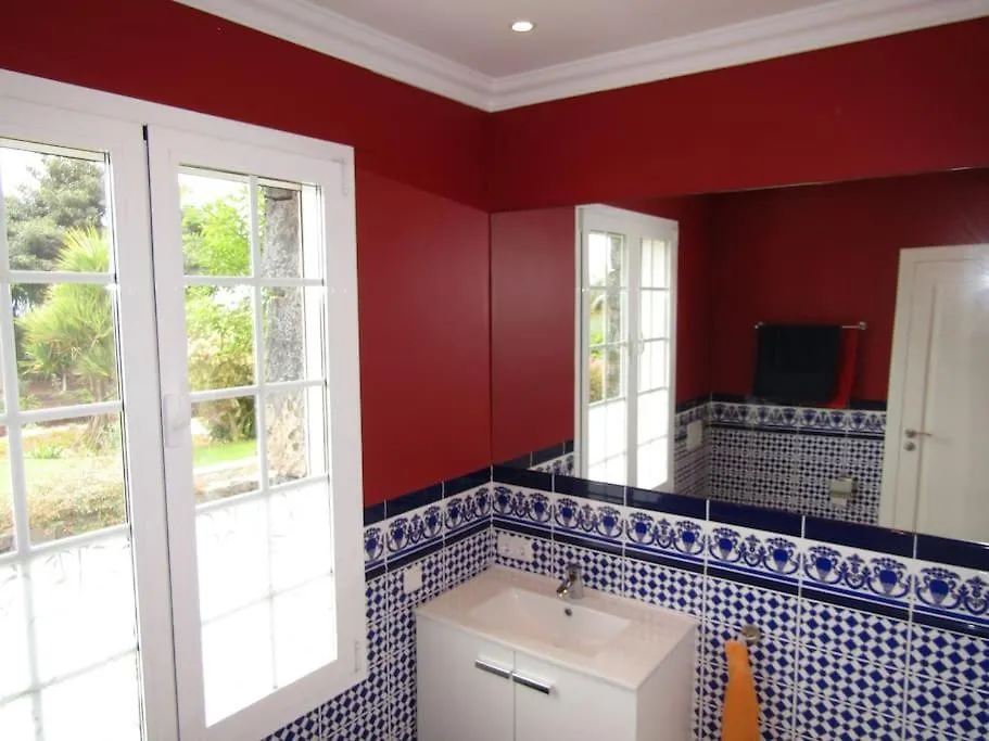 Finca El Cardinal - Atemberaubende Luxusvilla Icod De Los Vinos Villa