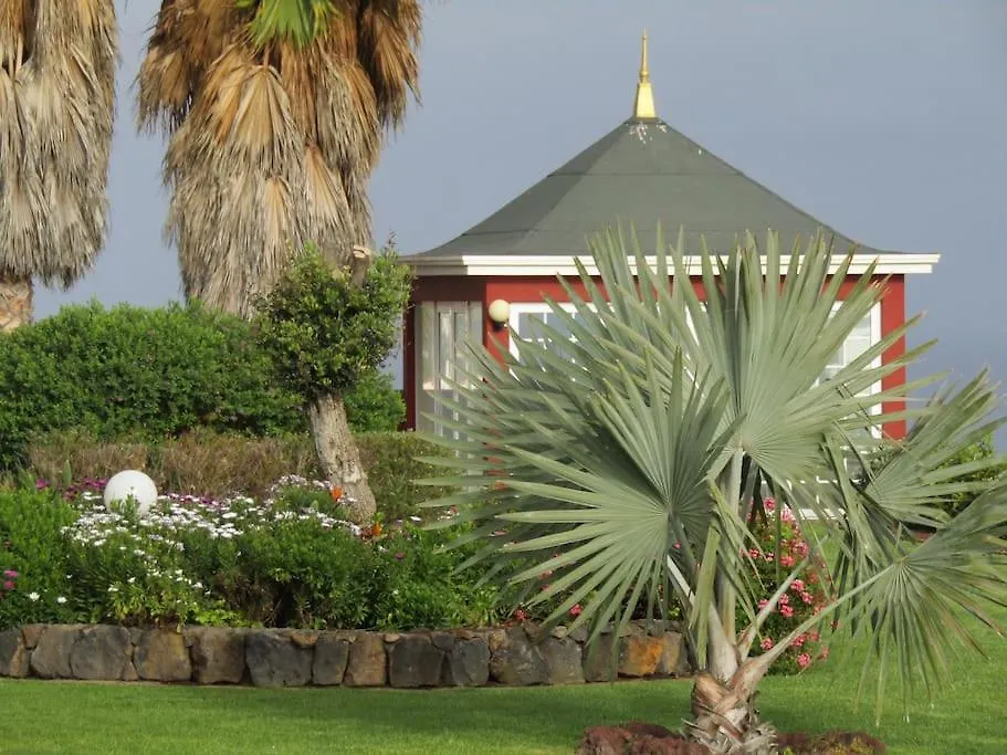 Finca El Cardinal - Atemberaubende Luxusvilla Icod De Los Vinos Spanien