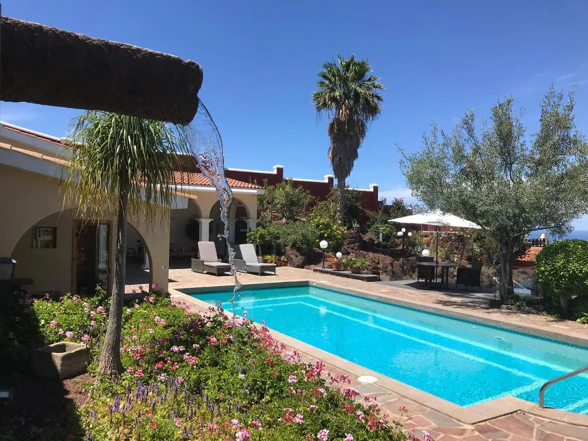 Villa Finca El Cardinal - Atemberaubende Luxusvilla Icod De Los Vinos