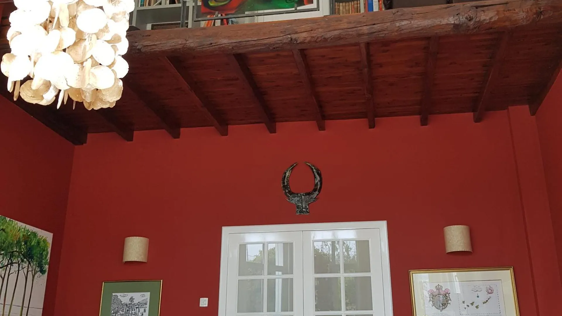 Finca El Cardinal - Atemberaubende Luxusvilla イコー・デ・ロス・ビノス ヴィラ