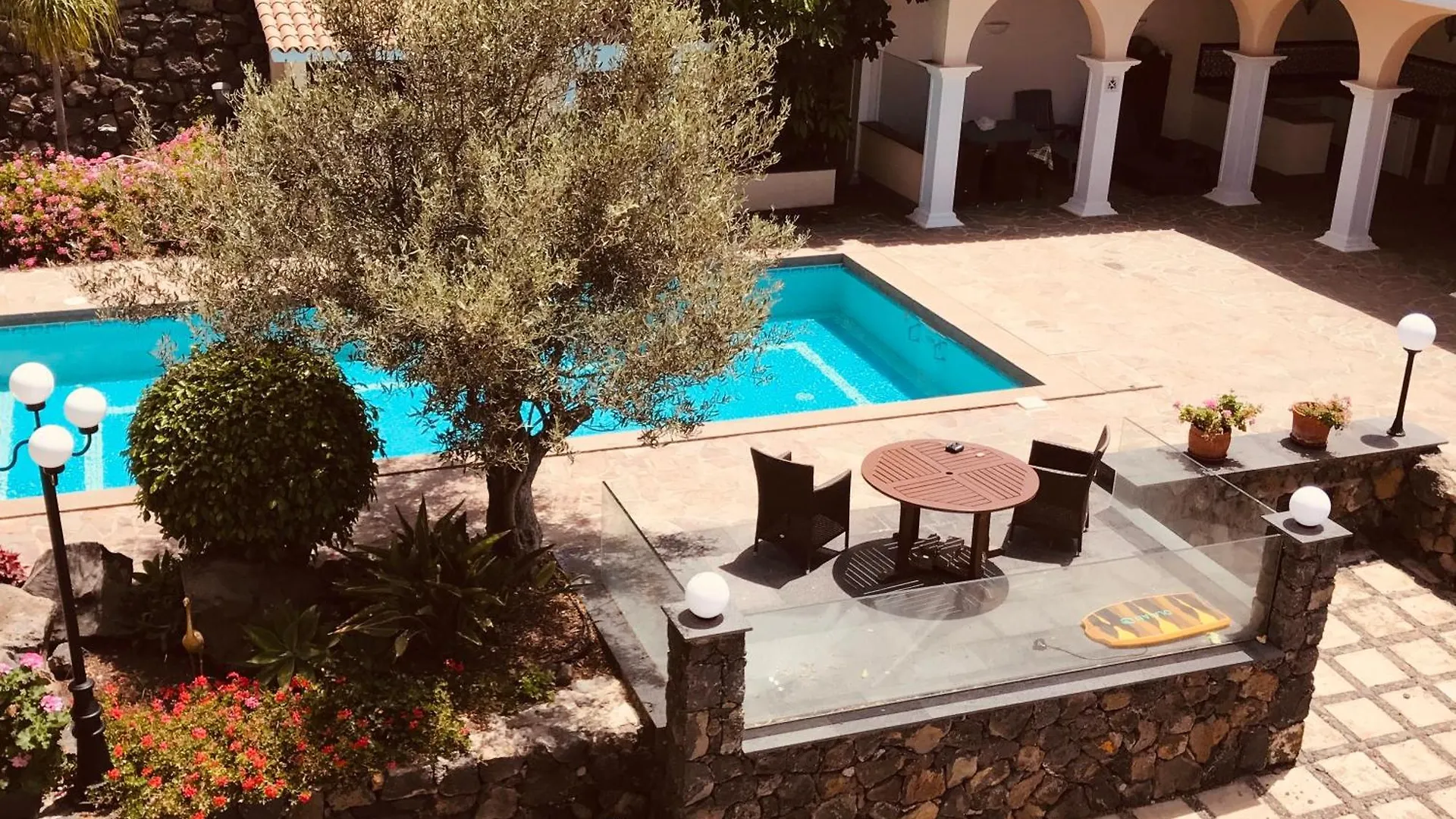 Finca El Cardinal - Atemberaubende Luxusvilla Icod De Los Vinos